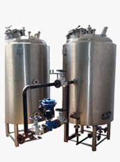Purified Water Distribution Systems