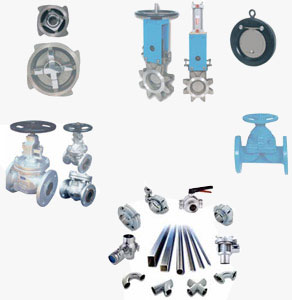 Flow Control Equipments