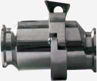 Sanitary Non Return Horizontal Valves